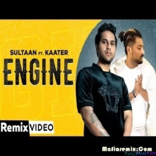 Engine (Remix) Sultan ft Kaater - Archie Muzik - DJ A-Vee