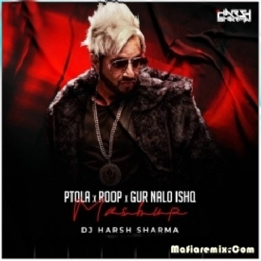 Patola X Roop X Gur Nalo Ishq Remix  DJ HARSH SHARMA