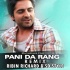 Pani Da Rang (Remix) - Ribin Richard x SD Style