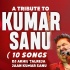 Kumar Sanu Cover Song Mashup (A Tribute To Kumar Sanu) Dj Akhil Talreja