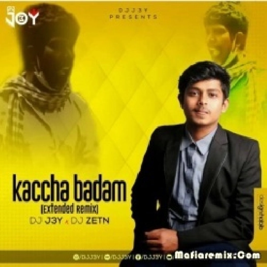 Kaccha Badam (Extended Remix) - DJ J3Y x DJ ZETN