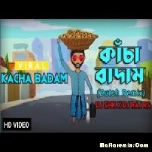 Kacha Badam - Tiktok Viral (Dutch Remix) - DJ SHK X DJ RAJ RS