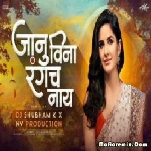 Janu Vina Rangach Nahi Remix - Dj Shubham K