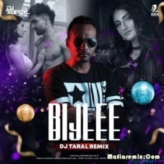 Bijlee Bijlee - Harrdy Sandhu (Remix) - DJ Taral