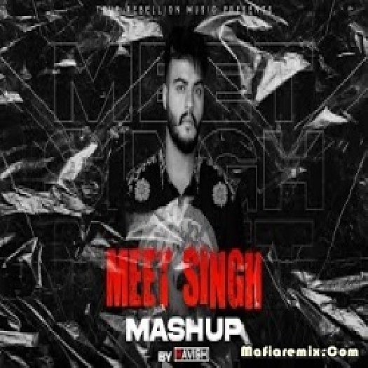 Meet Singh Official Punjabi  Mashup - DJ Ravish - Meet Singh