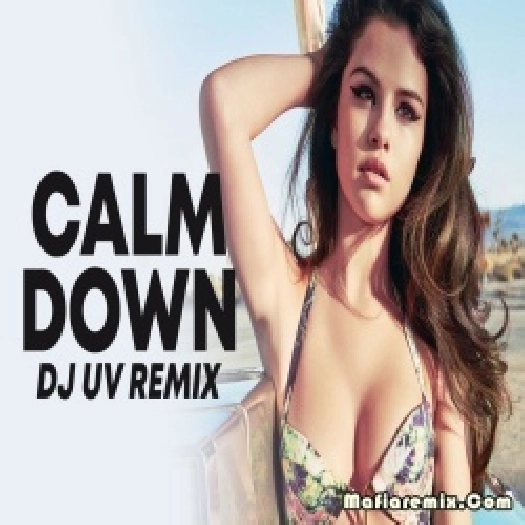 Rema Calm Down (Remix) - DJ UV