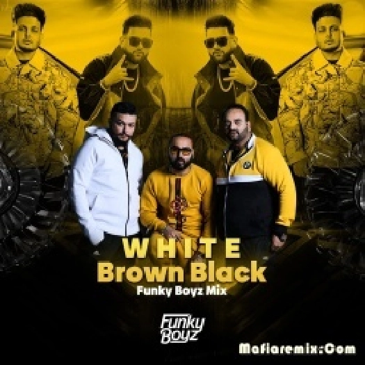 White Brown Black (Remix) - Funky Boyz