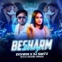 Besharam Rang Remix - DJ Abhishek X DJ Vinisha