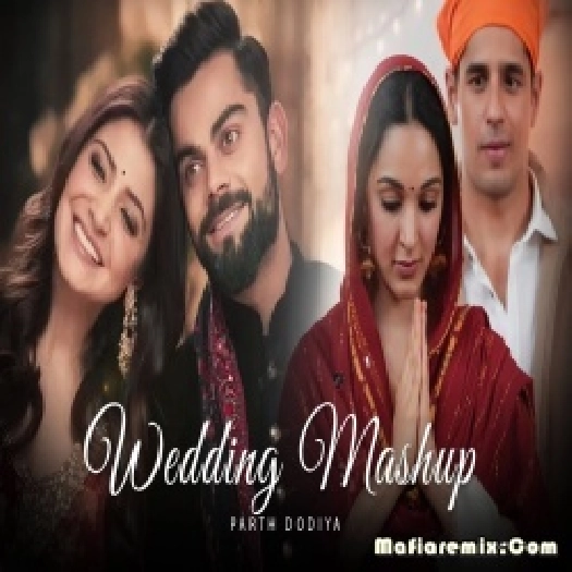 Wedding Mashup 2023 - Parth Dodiya