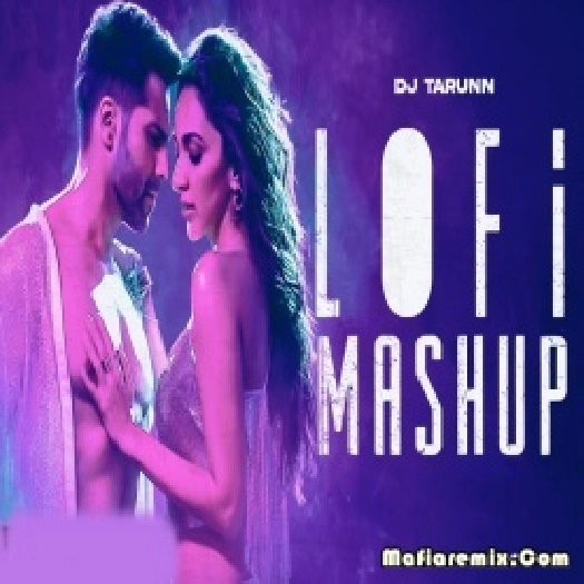 Bollywood LoFi Mashup Slowed Reverb Mix - DJ Tarun