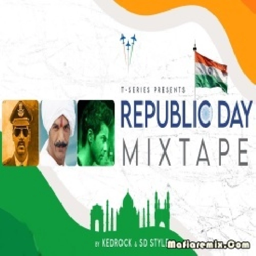 Republic Day MixTape By KEDROCK SD Style