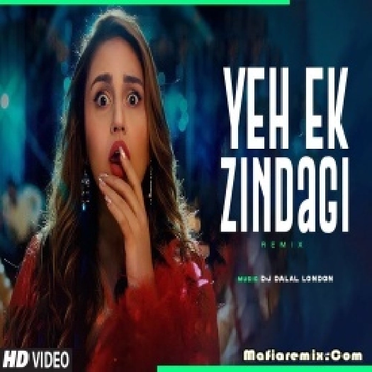 Yeh Ek Zindagi Kafi Nahi Hai Vs Piya Tu Ab To Aaja Club Remix DJ Dalal-(Fun2Desi.Com)