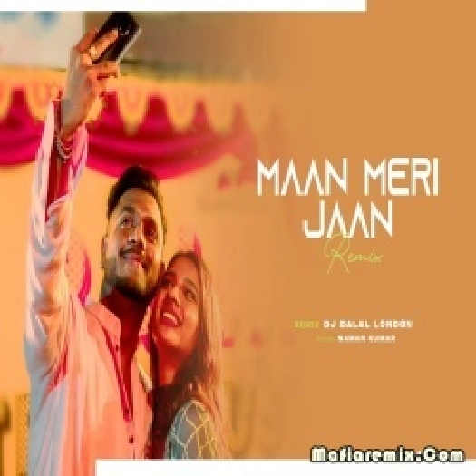 Maan Meri Jaan - Rave Music - Festival Remix  - DJ Dalal London