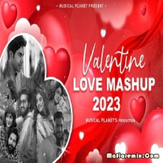 Valentine Love Mashup 2023 Holly X Bolly Love Mashup