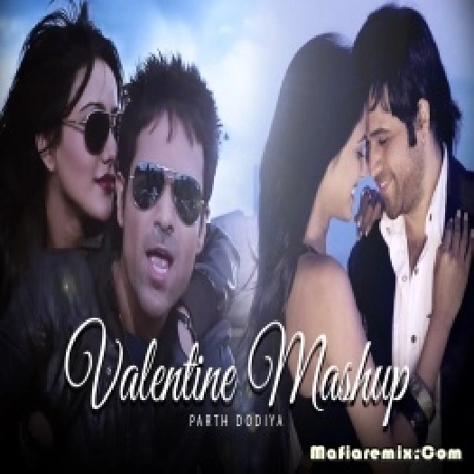 Valentine Lofi Mashup 2023 - Parth Dodiya