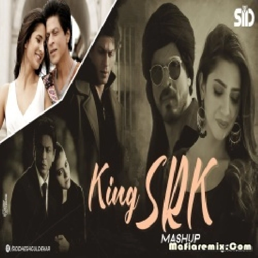 King SRK Mashup 2023 - Sid Guldekar
