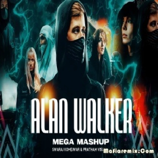 Alan Walker Mega Mashup - Swaraj Komejwar